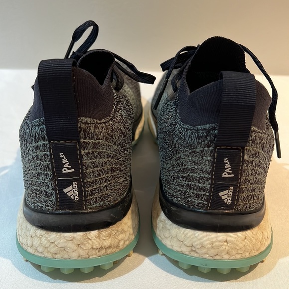 adidas Parley Limited Edition 2019 US Open Golf Shoes - Picture 3 of 7